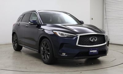 2019 Infiniti QX50 Essential