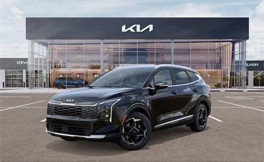 2026 Kia Sportage