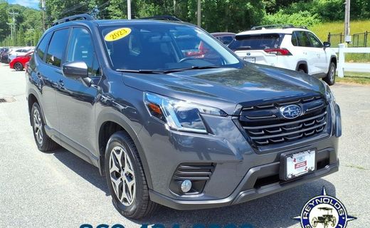 2023 Subaru Forester