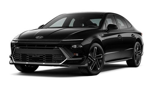 2024 Hyundai Sonata N Line