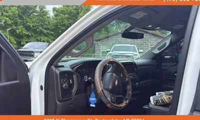 2019 Chevrolet Silverado Work Truck
