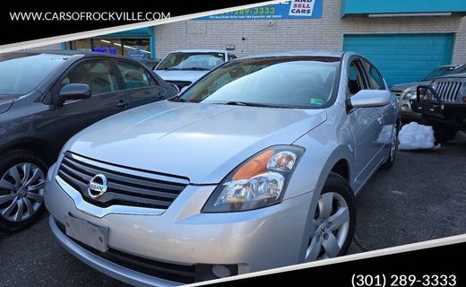 2007 Nissan Altima S