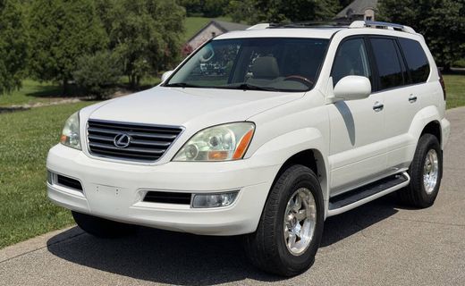 2008 Lexus GX 470