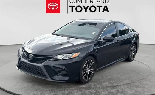 2019 Toyota Camry