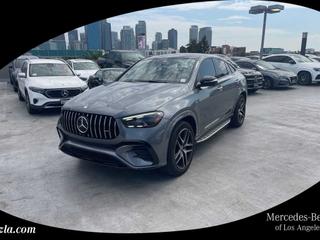 2024 Mercedes-Benz GLE-Class