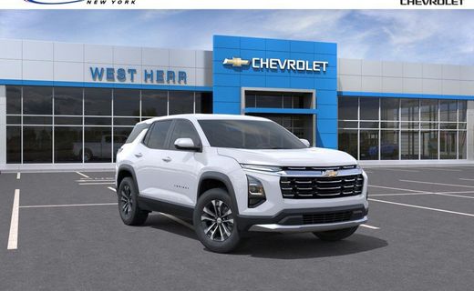 2027 Chevrolet Equinox 1LT