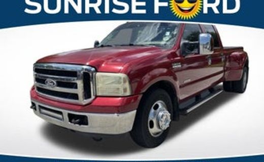 2006 Ford F-350 Lariat
