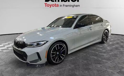 2023 BMW 340I