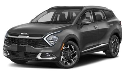 2024 Kia Sportage OR