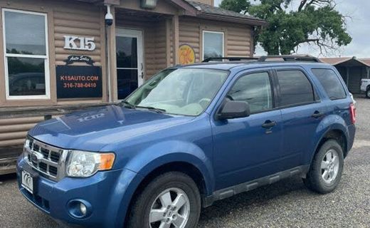 2009 Ford Escape XLT