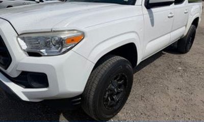 2020 Toyota Tacoma SR5