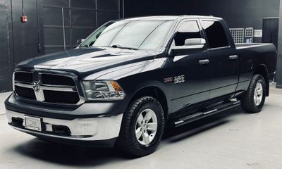 2016 Ram 1500 ST