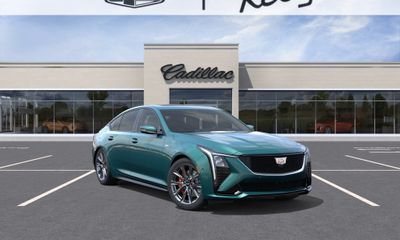 2026 Cadillac CT5 V Series