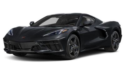 2027 Chevrolet Corvette Stingray W 2LT