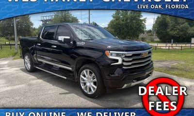 2023 Chevrolet Silverado High Country