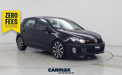 2014 Volkswagen GTI