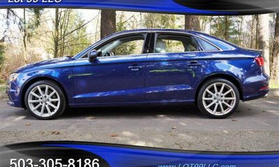2015 Audi A3 Quattro Premium Plus
