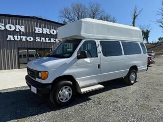 2007 Ford E-350 Econoline