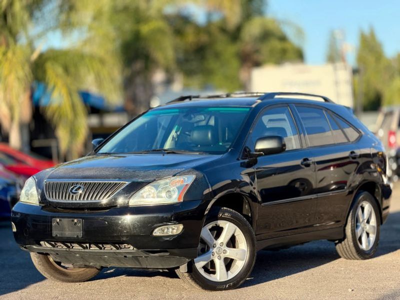 2004 Lexus RX — a typically priced live listing