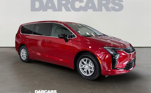 2027 Chrysler Pacifica Select