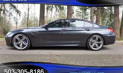 2014 BMW M6 GC