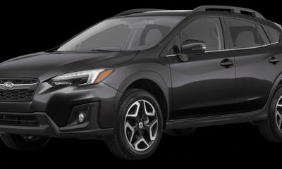2019 Subaru Crosstrek