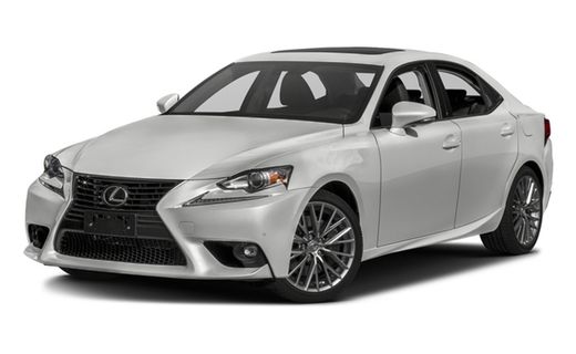 2016 Lexus IS 300