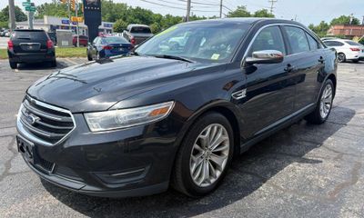 2014 Ford Taurus Limited