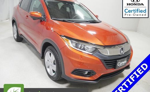 2020 Honda HR-V EX