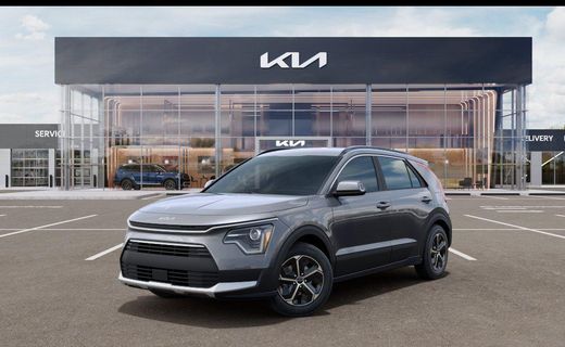 2026 Kia Niro