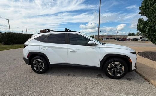 2025 Hyundai Tucson SEL Convenience