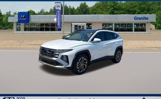 2026 Hyundai Tucson Limited