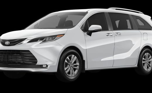 2026 Toyota Sienna Limited