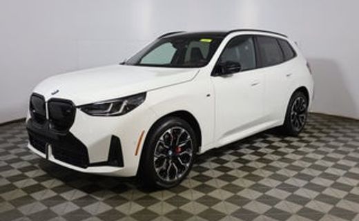 2026 BMW X3 M50I
