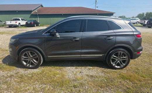 2017 Lincoln MKC Reserve
