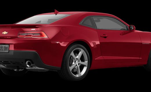 2015 Chevrolet Camaro 1SS