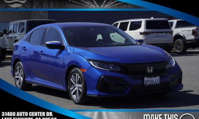 2020 Honda Civic LX
