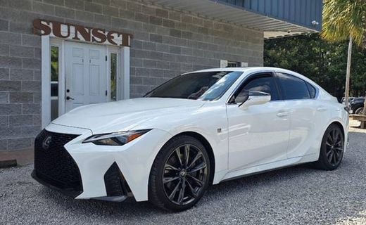 2024 Lexus IS 350
