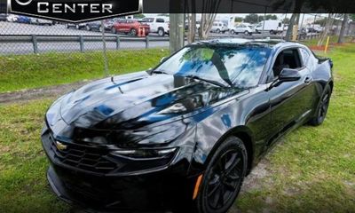 2020 Chevrolet Camaro 1LS 1LT