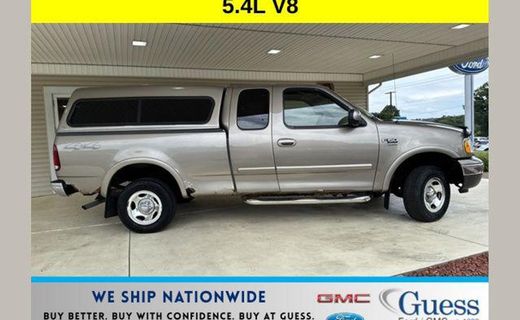 2002 Ford F-150