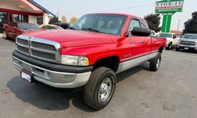 1997 Dodge Ram ST