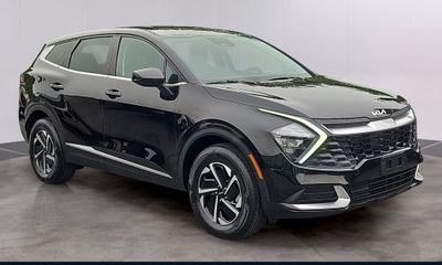 2023 Kia Sportage LX