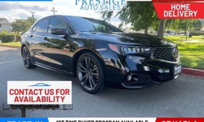2020 Acura TLX