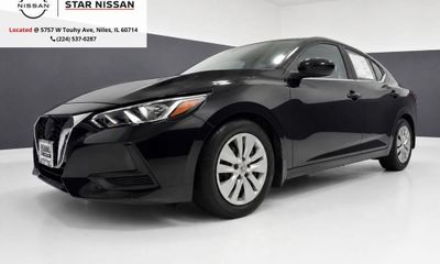 2020 Nissan Sentra S