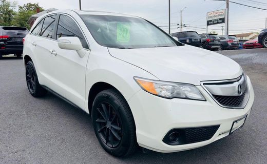 2013 Acura RDX Base