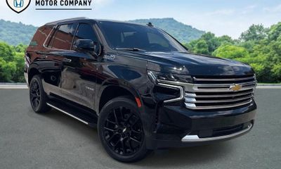 2023 Chevrolet Tahoe High Country