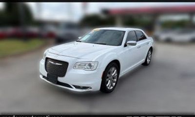 2019 Chrysler 300 Limited