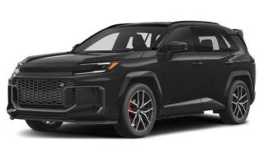 2026 Toyota RAV4 Prime phev GR Sport