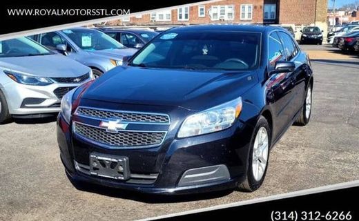 2013 Chevrolet Malibu 1LT