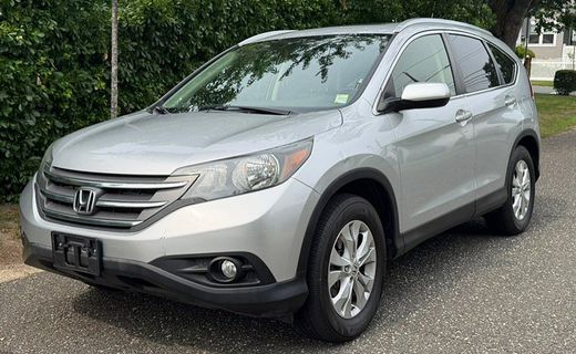 2012 Honda CR-V